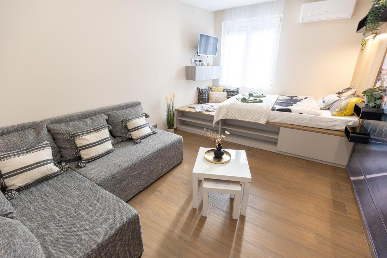 Island Of Silence Apartment - Close To Margaret Island Budapeste Exterior foto