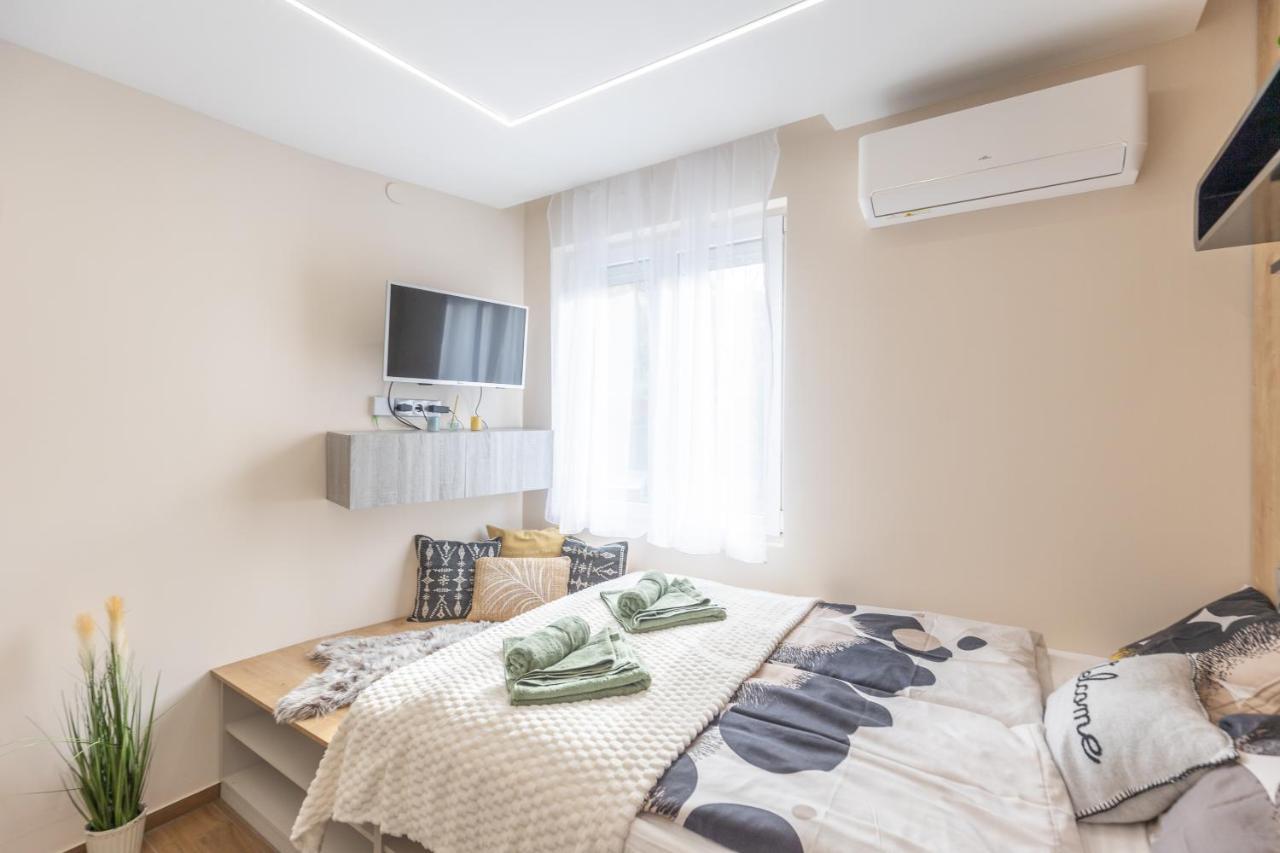 Island Of Silence Apartment - Close To Margaret Island Budapeste Exterior foto