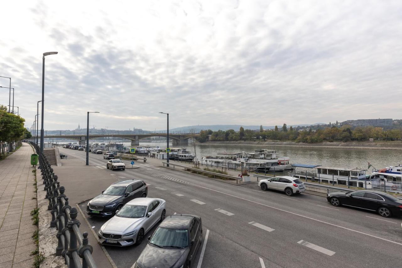 Island Of Silence Apartment - Close To Margaret Island Budapeste Exterior foto