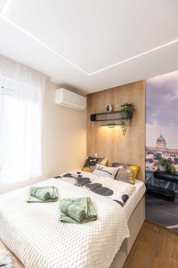Island Of Silence Apartment - Close To Margaret Island Budapeste Exterior foto