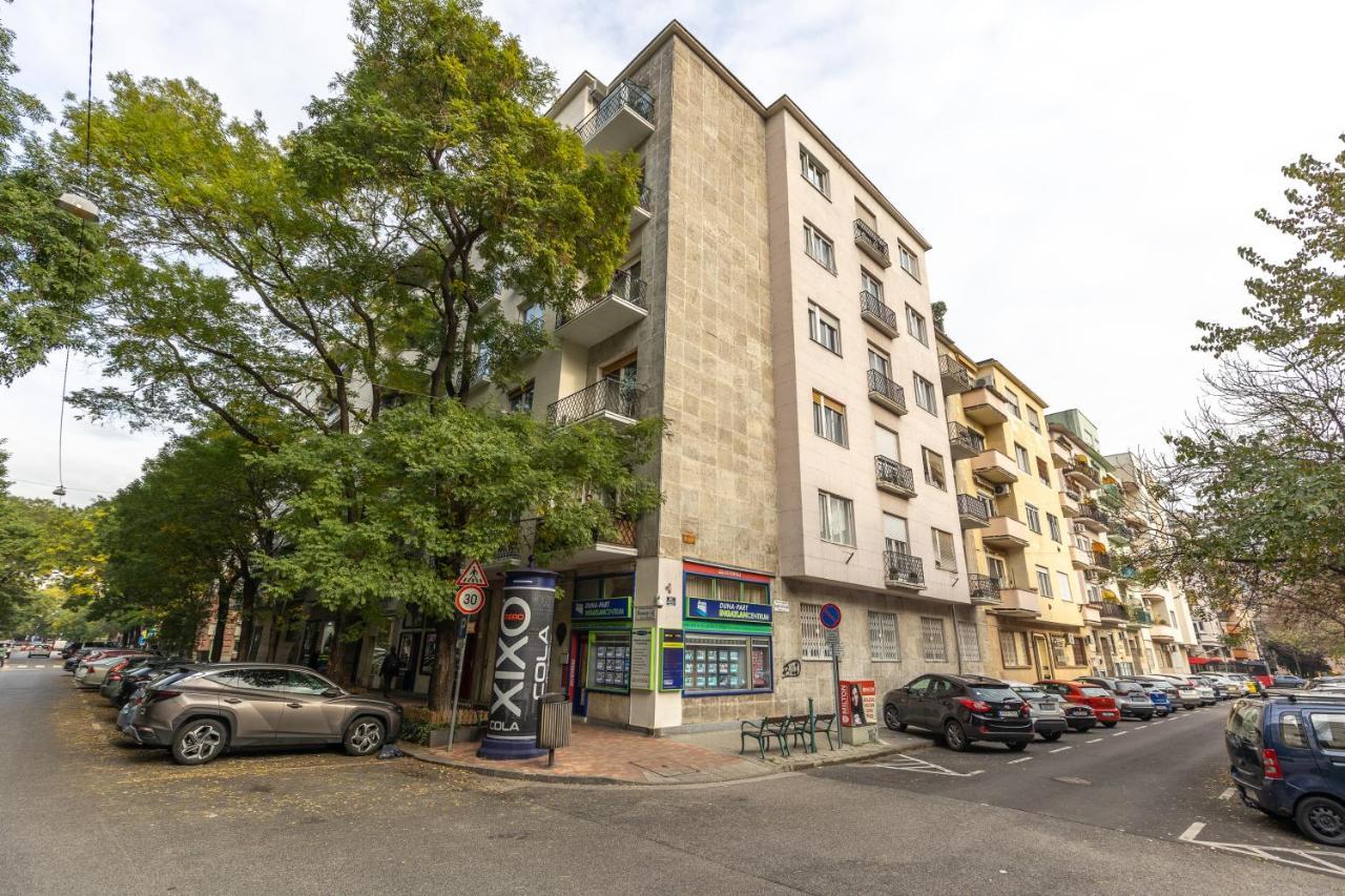Island Of Silence Apartment - Close To Margaret Island Budapeste Exterior foto
