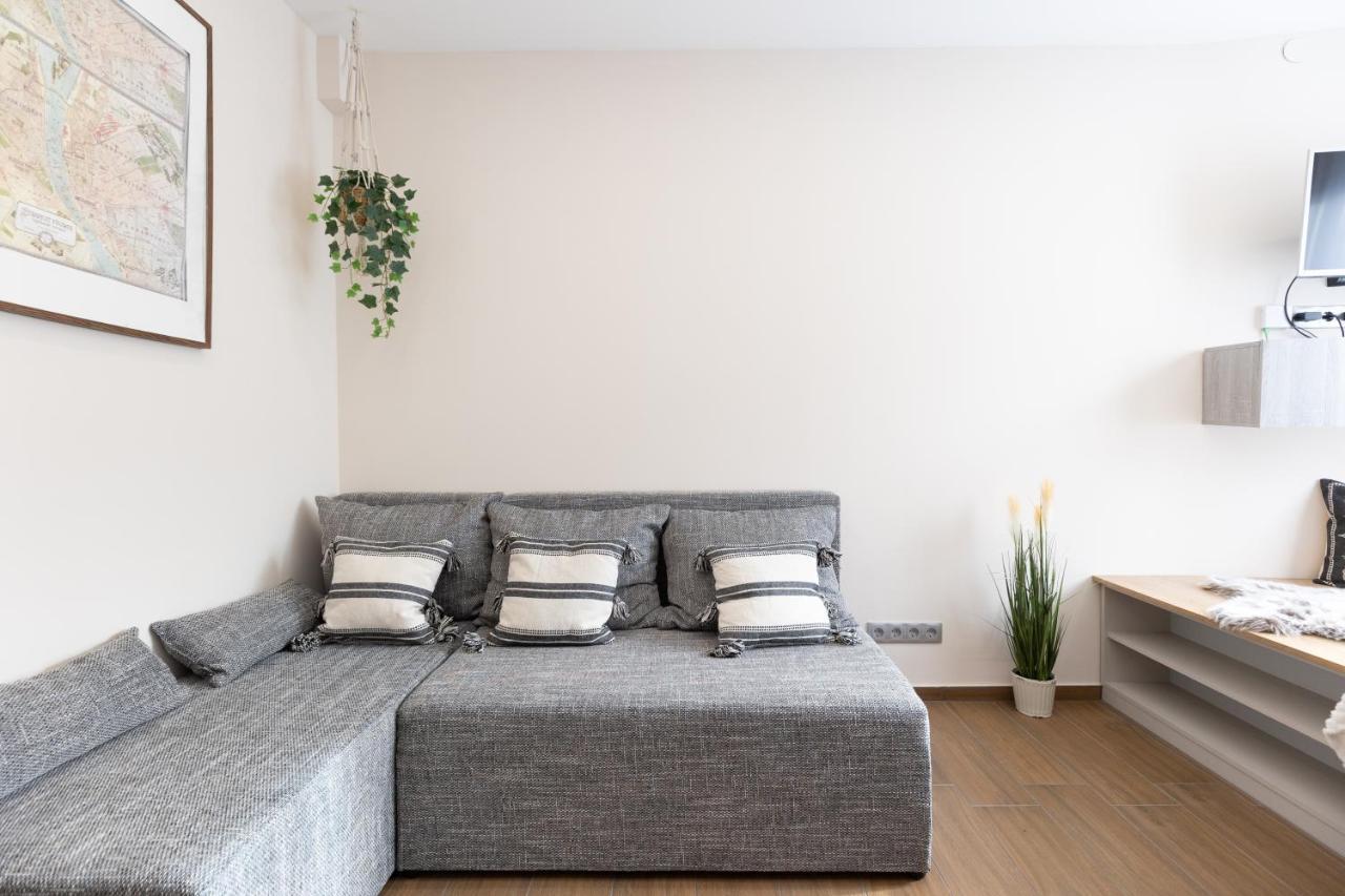 Island Of Silence Apartment - Close To Margaret Island Budapeste Exterior foto